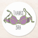 Search for thank you coasters Purple