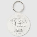 Search for snowflake key rings Elegant