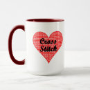 Search for cross stitch mugs Needle