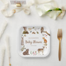 Search for woodland plates Animals