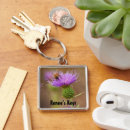 Search for thistles key rings Insect