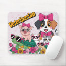 Search for veterinarian mouse mats Cute