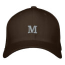 Search for monogram hats Initial