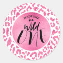 Search for cute jungle stickers 1st birthday party