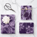 Search for perennial gift wrap Purple
