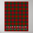 Search for sinclair posters Tartan