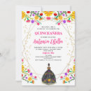 Search for black dress quinceanera invitations Fiesta