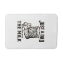 Search for cat bath mats Father'sday