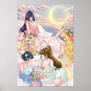 Search for cute kawaii posters Illustration