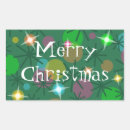 Search for christmas rectangle stickers Fun