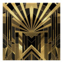 Search for vintage glam posters Black