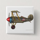 Search for vintage airplane badges Aircraft