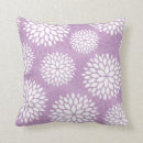 Search for modern purple cushions Mum