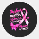 Search for honor stickers Breast cancer