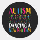 Search for dancing skeletons stickers Danceparty