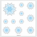 Search for frosty blue stickers Seasonal