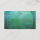 Search for lily business cards Unique