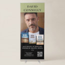 Search for book launch Qr code
