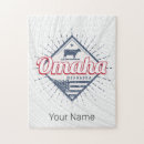Search for nebraska puzzles Omaha