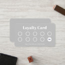 Search for coffee shop customer loyalty cards Modern