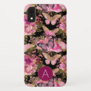 Search for with butterflies iphone cases Purple