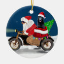 Search for black german shepherd christmas tree decorations Dog