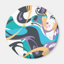 Search for 1 colour magnets Zor el