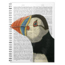Search for puffin notebooks Birds