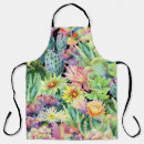 Search for moroccan pattern aprons White
