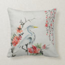 Search for japanese crane cushions Asian