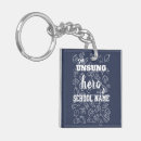 Search for educational assistant key rings Appreciation