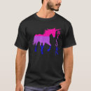 Search for bisexual unicorn tshirts Flag