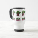 Search for vegetarian mugs Red