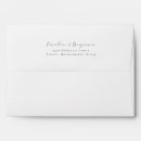 Search for beautiful envelopes Minimalist