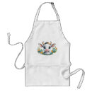 Search for cute cow aprons Happy