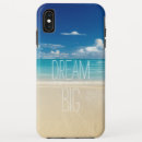Search for big dreams iphone cases Quote