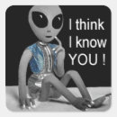 Search for little alien stickers Ufo