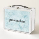 Search for back to school metal lunchbox lunch boxes Blue