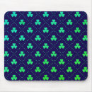 Search for lucky mouse mats St patrick's day
