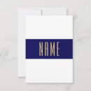 Search for bands cards White