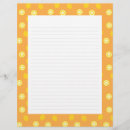 Search for lemon stationery paper Pattern