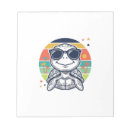 Search for beach notepads Turtle