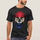 Search for skull flag tshirts Roots
