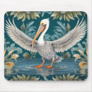 Search for pelicans mouse mats Nature