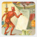 Search for menus stickers Vintage