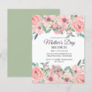 Search for blush and sage green invitations Watercolor floral