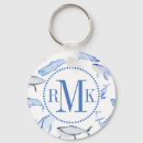 Search for watercolor pattern key rings Sea