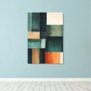 Search for blocks canvas prints Geometric