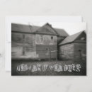 Search for supernatural invitations Creepy old house