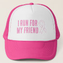 Search for pink ribbon hats Breast cancer awareness